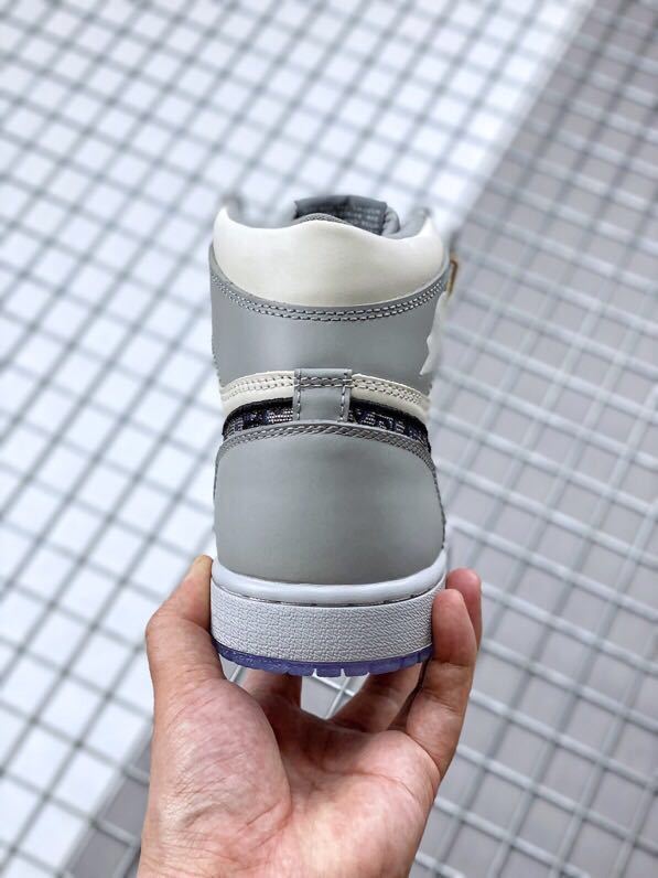 Dior x Air Jordan 1 High OG Sneakers CN8607-002