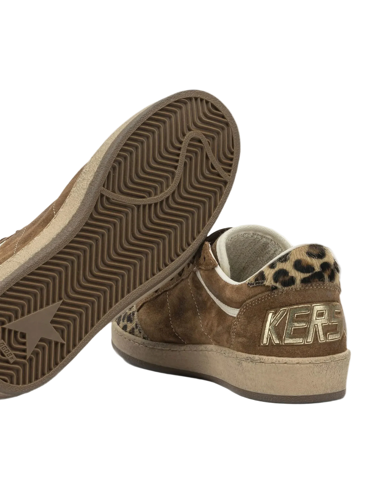 Ball Star Low-Top Sneakers