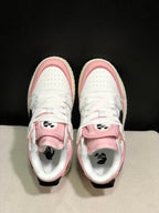 Off-White High-Top Sneakers Cherry Blossom Pink OWIA271S23LEA001000
