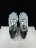 On Cloudnova Form 2 Sneakers, Glacier Olive