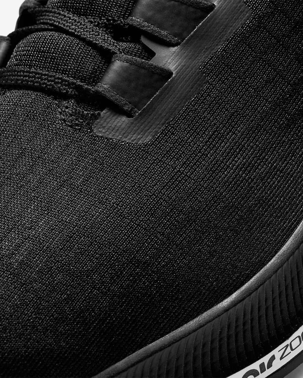 Nike Air Zoom Pegasus 37 Black Running Shoes BQ9646-002