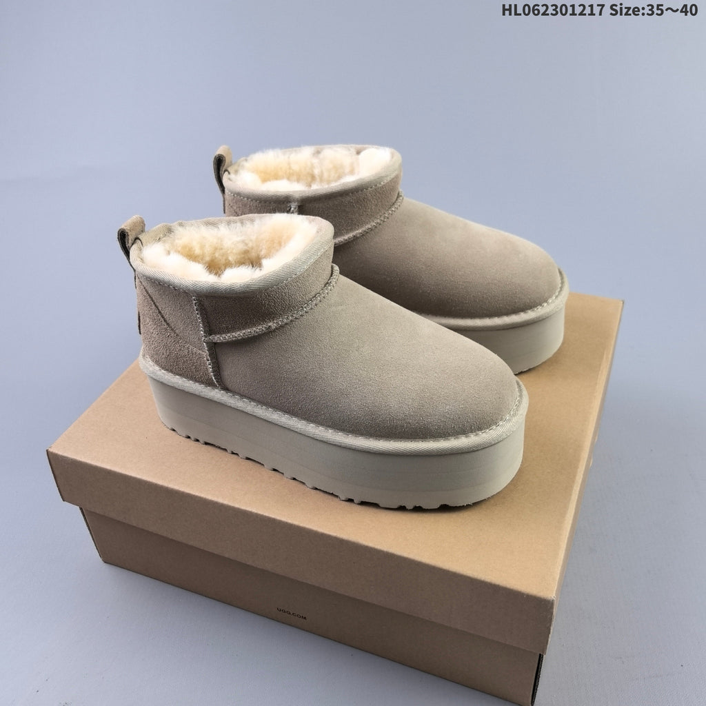 UGG Dakota Slip-On Winter Boots