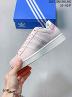 Adidas Originals Superstar Low-Top Sneakers Pink HQ2646