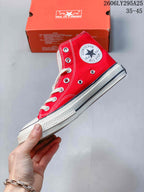 Converse Chuck Taylor All Star High-Top Sneakers Red 2606LY295A25