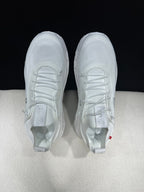 On x Loewe Cloudtilt White Sneakers
