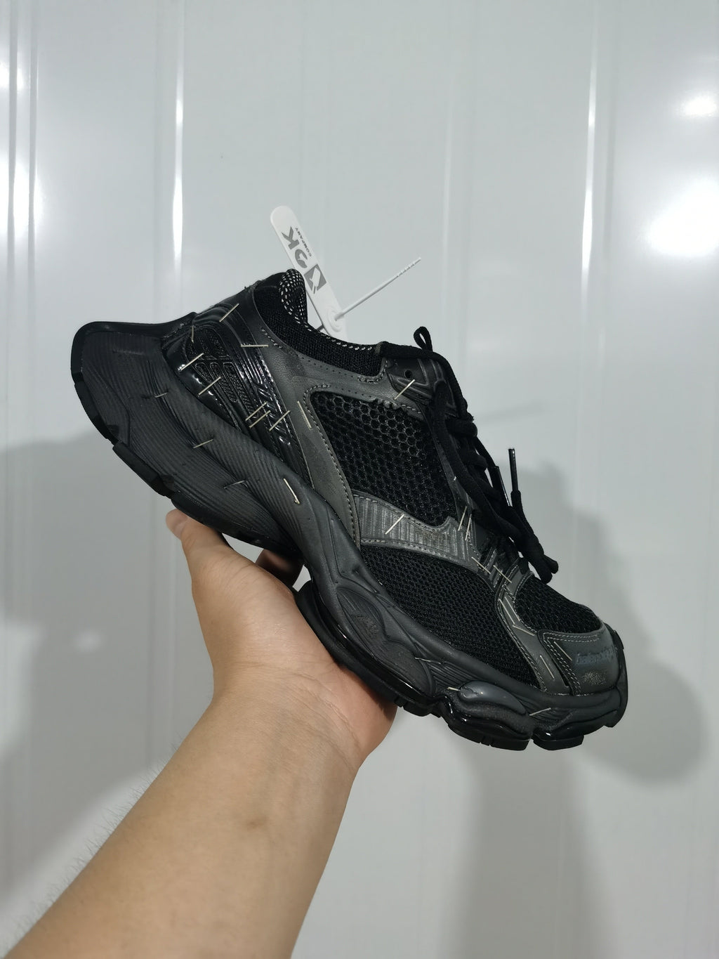 Nike Paris 14 Black Sneakers