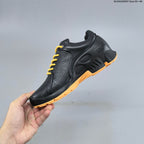 ECCO Biom Low-Top Outdoor Shoes Black with Contrast Laces