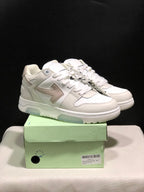 Off-White Out Of Office White Low-Top Sneakers