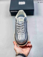 Onitsuka Tiger Delecity Silver Low-Top Sneakers 1183B874-020
