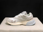AMIRI MA Runner Sneakers White and Grey
