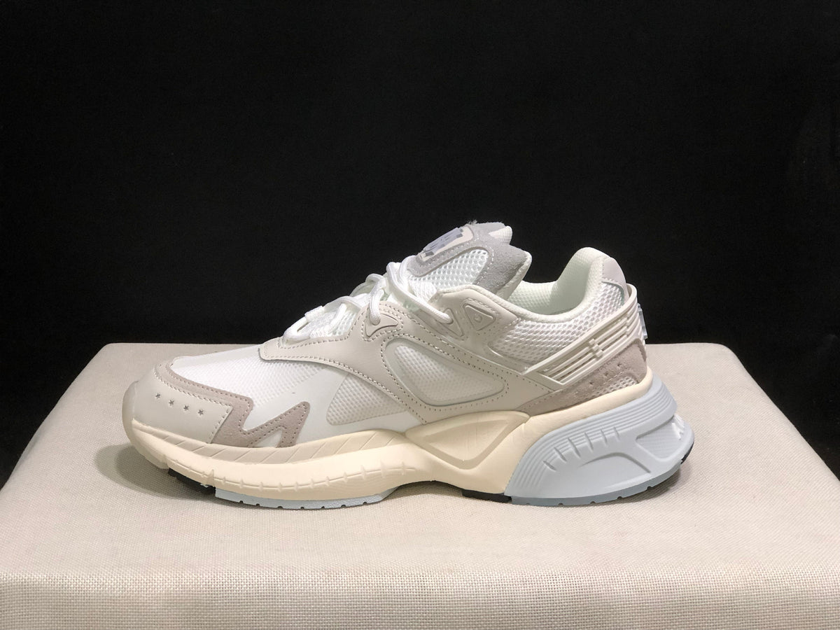 AMIRI MA Runner Sneakers White and Grey