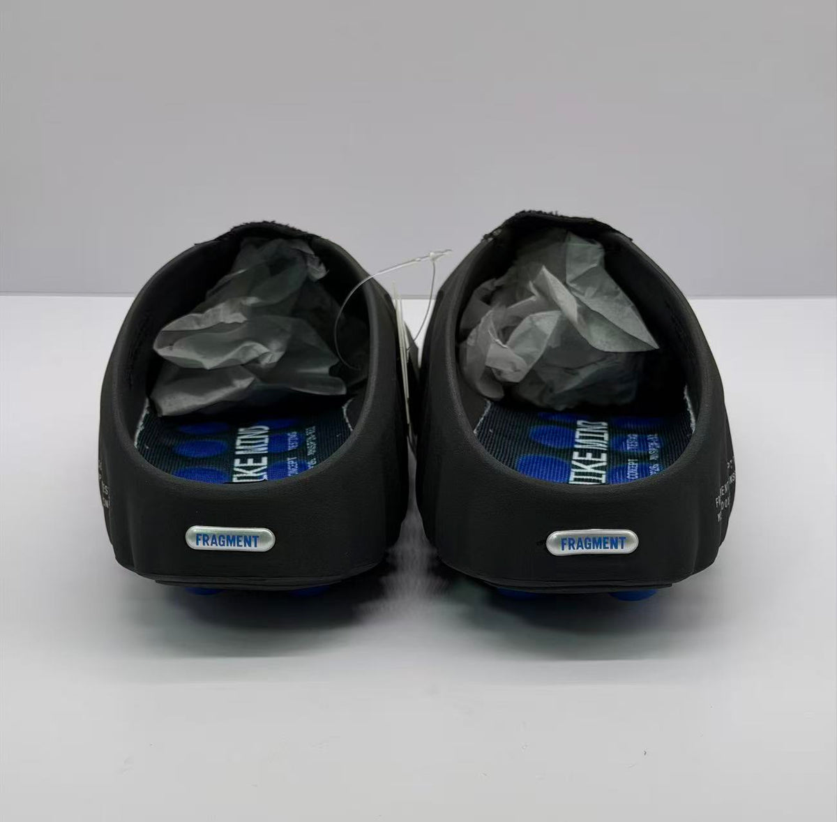 Nike MIND 001 Slide Sandals Black