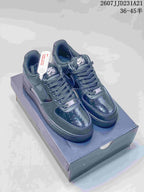 Nike Air Force 1 Low Black Sneakers 2607JJD231A21