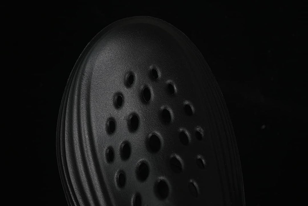 Nike ReactX Rejuven8 Black Slides HV5060-001