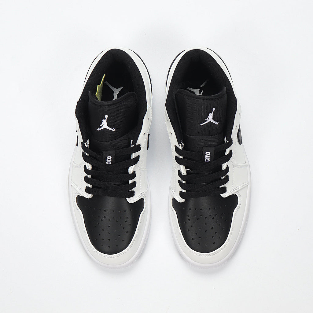 Jordan Air Jordan 1 Low Panda Black White Sneakers 553560-103
