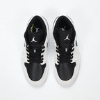 Jordan Air Jordan 1 Low Panda Black White Sneakers 553560-103