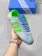 adidas Tokyo Sneakers Light Blue Green 712150URY