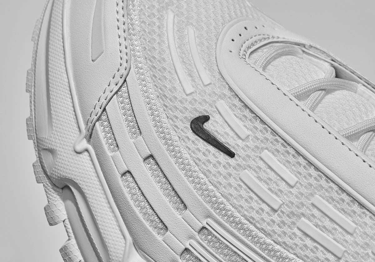 Nike Air Max TL 2.5 x CDG Homme Plus White Sneakers HJ6539-100
