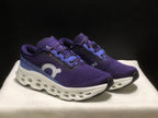 On Cloudmonster 3 Running Shoes - Purple