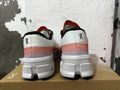 On Running Cloudmonster Sneakers White Orange