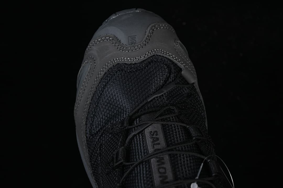 Salomon XA Pro 3D Jeong Li Trail Running Shoes Black