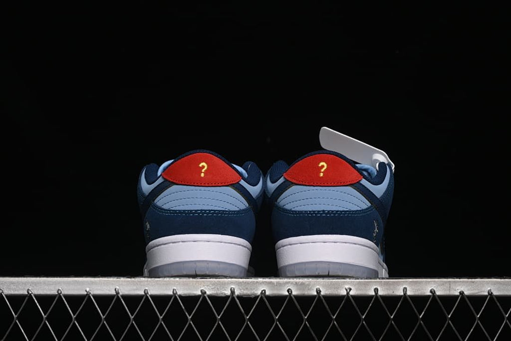 Nike SB Dunk Low Pro Blue Sneaker DX5549-400