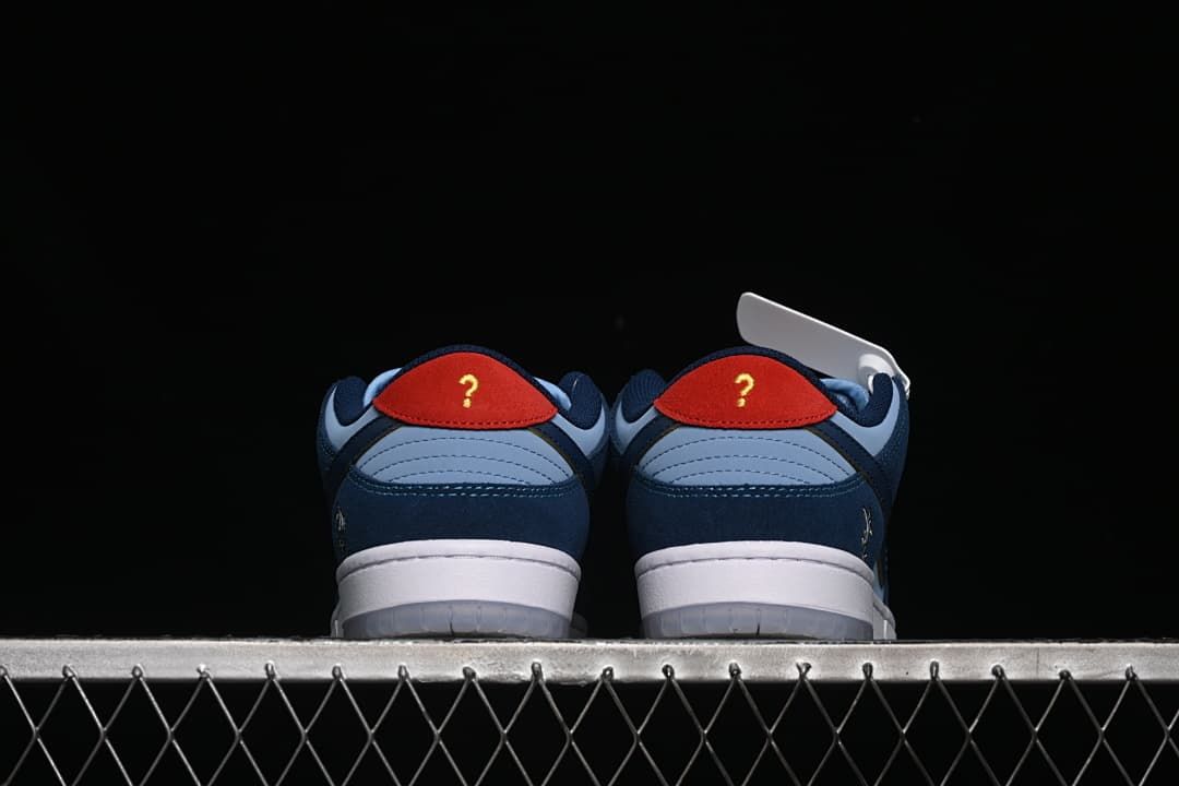 Nike SB Dunk Low Pro Blue Sneaker DX5549-400