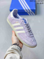 adidas Originals Samba ADV Lavender Low-Top Sneakers