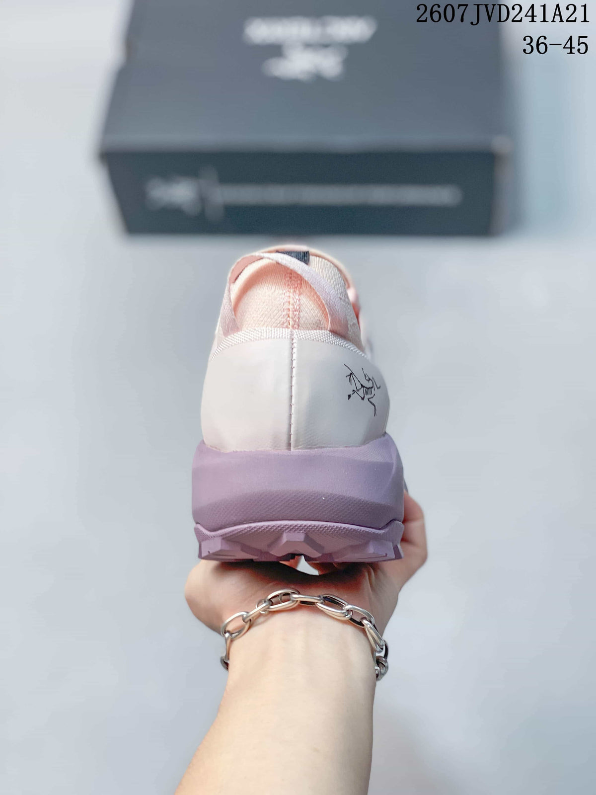 Arc'teryx Norvan LD 3 Trail Shoes Pink Lilac 2607JVD241A21