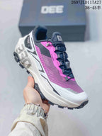 Kailas FUGA EX330 Trail Running Shoes Purple Black White