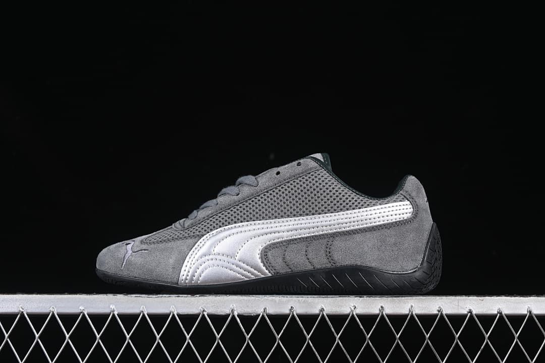 Puma Speedcat OG x The Open Product Gray Sneakers 403902-03