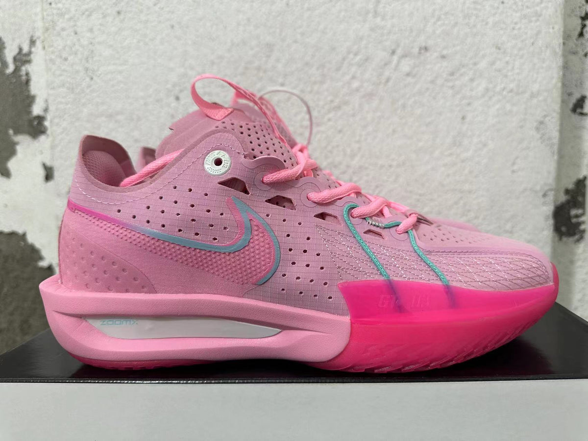 Nike G.T. Cut 3 Pink Basketball Shoes