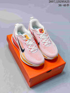Nike Vomero 18 Running Sneakers Pink White TD295A25