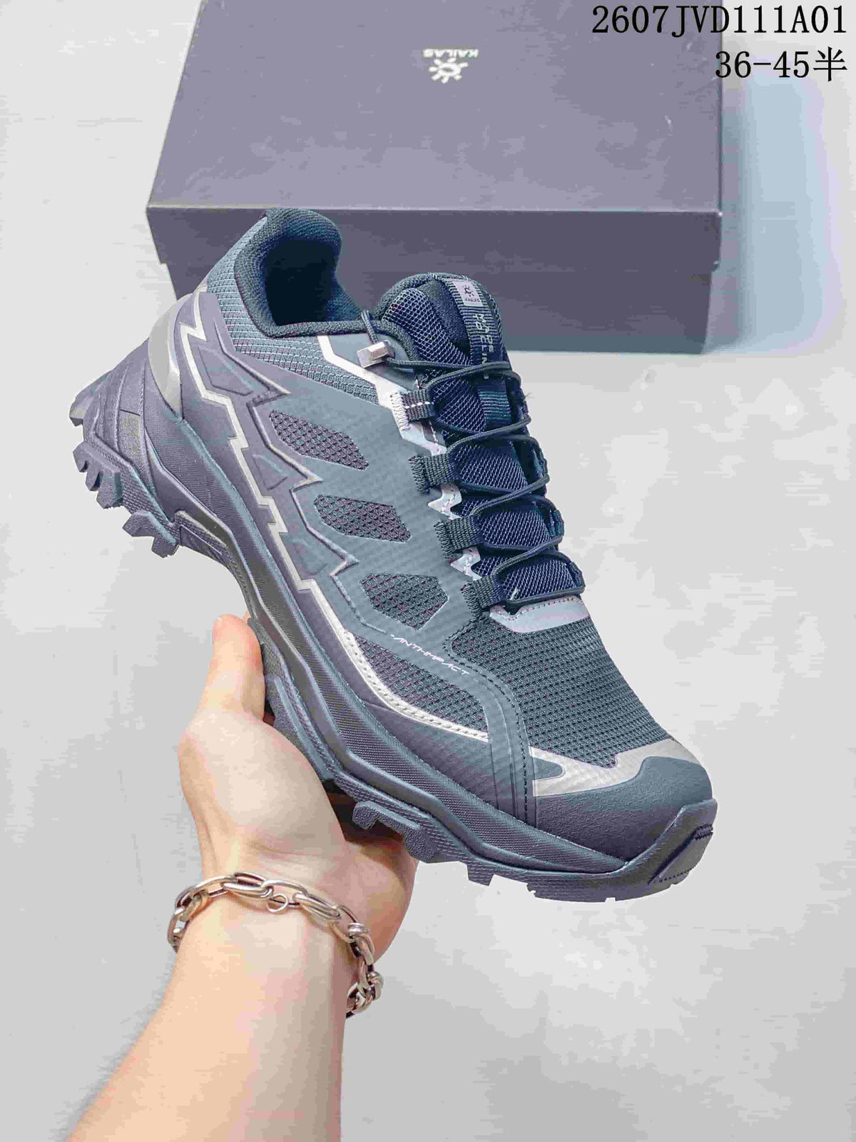 Kailas Expedition Low-Top Hiking Shoes – Style 2607JVD111A01