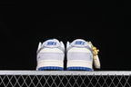 Nike SB Dunk Low White Blue Silver DM6868-010