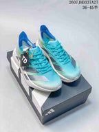 adidas Adizero Adios Pro 4 Running Shoes Aqua