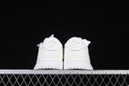 Jordan 1 Low OG SP Travis Scott White Sneakers TD1228-111