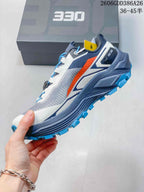 Kailas FUGA EX330 Trail Running Shoes, Gray Blue