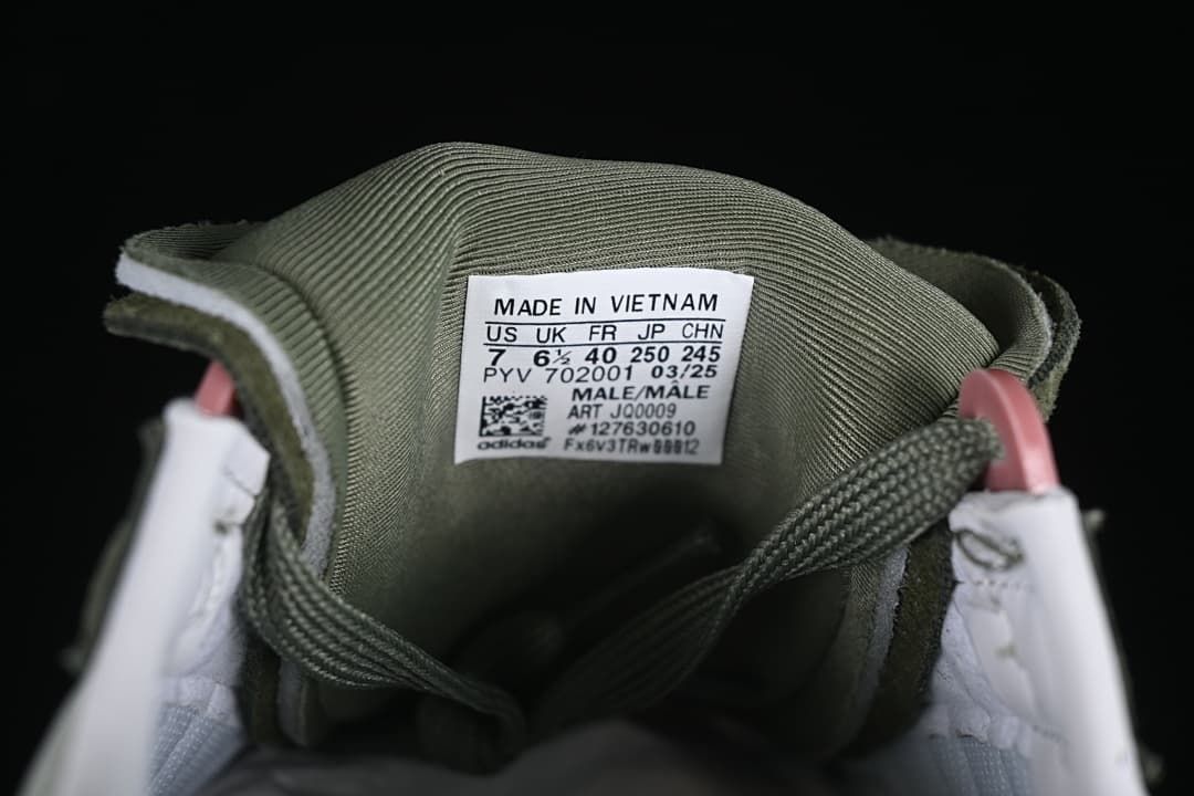 adidas Retropy E5 Sneakers JQ0009 Green