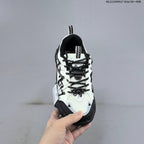 FILA Croissant 1S Low-Top Sneakers, White and Black