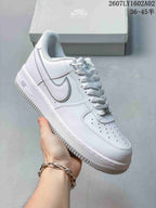 Nike Air Force 1 ’07 Low White Sneakers