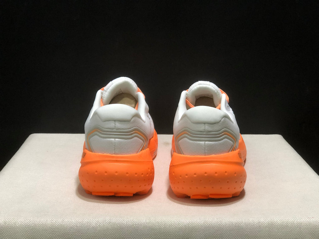 Brooks Glycerin 21 Running Sneakers White Orange