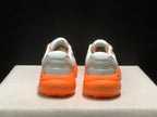 Brooks Glycerin 21 Running Sneakers White Orange