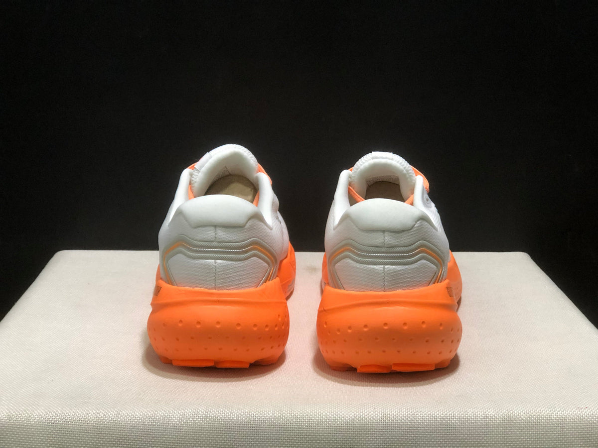 Brooks Glycerin 21 Running Sneakers White Orange
