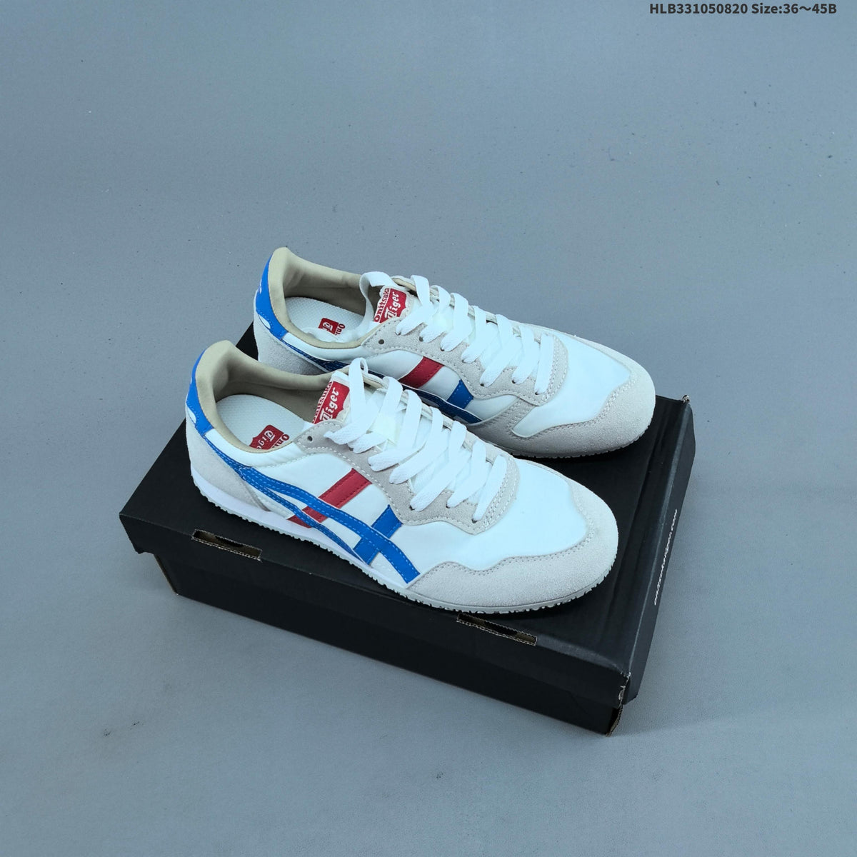 Onitsuka Tiger Serrano Unisex Casual Sneakers
