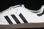 adidas Samba OG JQ4748 White Black Sneakers