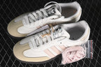 adidas Samba OG Vegan IH2751 Sneakers in White and Pink