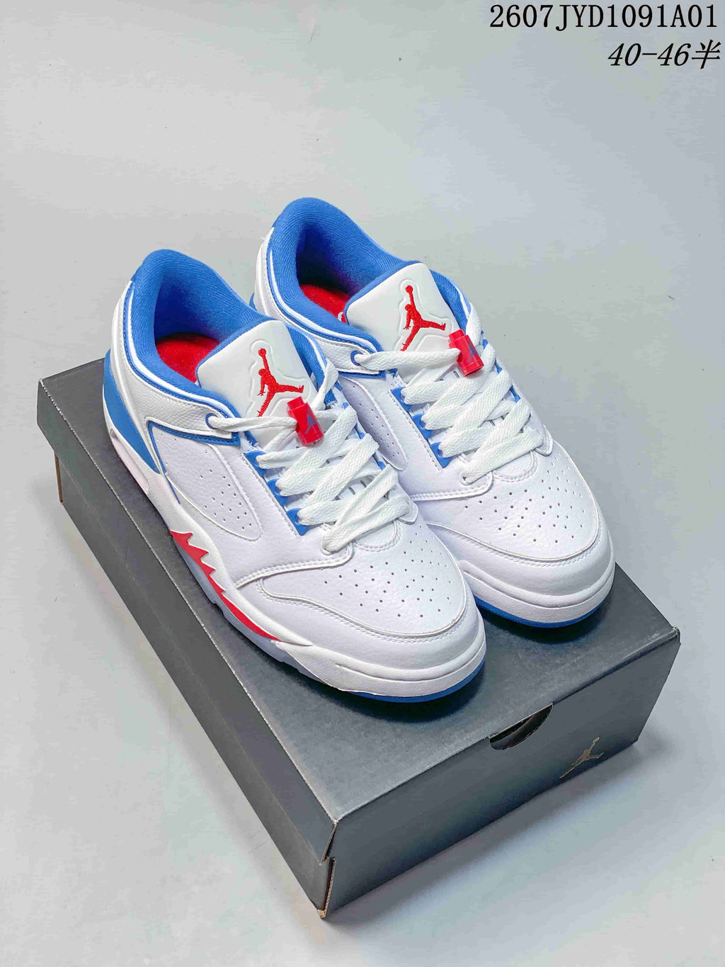 Jordan Air Jordan Sixty Plus Low-Top Sneakers IH2047-101