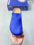 Birkenstock Amsterdam Clogs Blue 1011220
