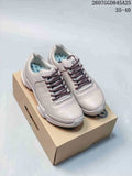 ECCO Biom C W Women's White Low-Top Sneakers 722250OYY